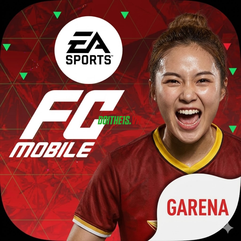 FC Mobile Garena